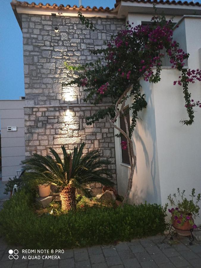 Aloe Apartment In Epidaurus Exterior photo