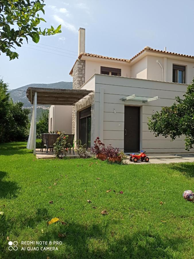 Aloe Apartment In Epidaurus Exterior photo