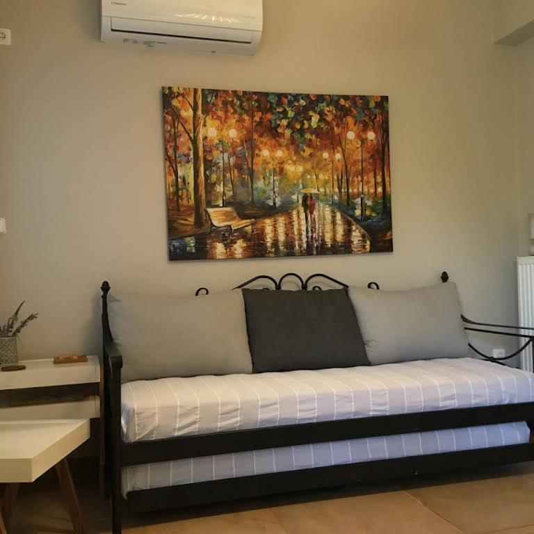 Aloe Apartment In Epidaurus Exterior photo