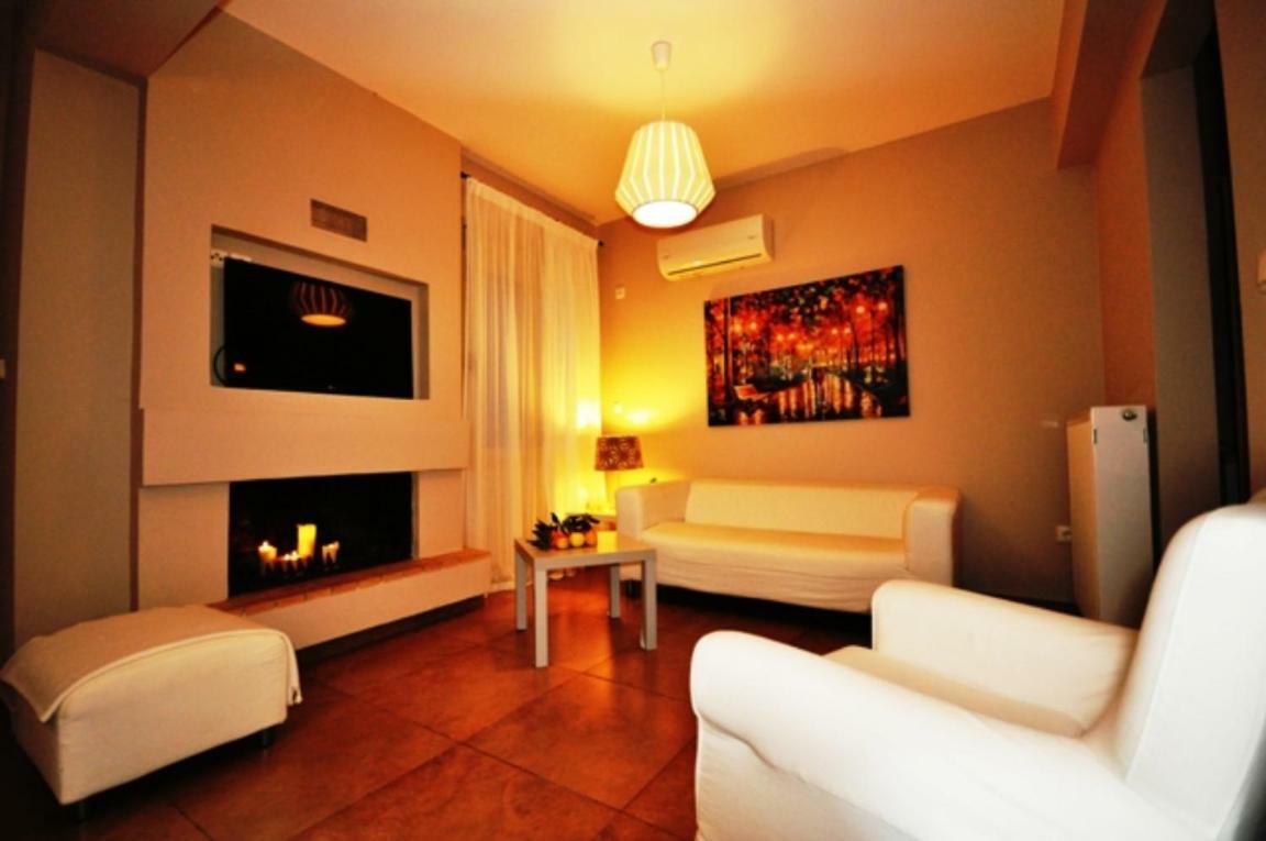 Aloe Apartment In Epidaurus Exterior photo