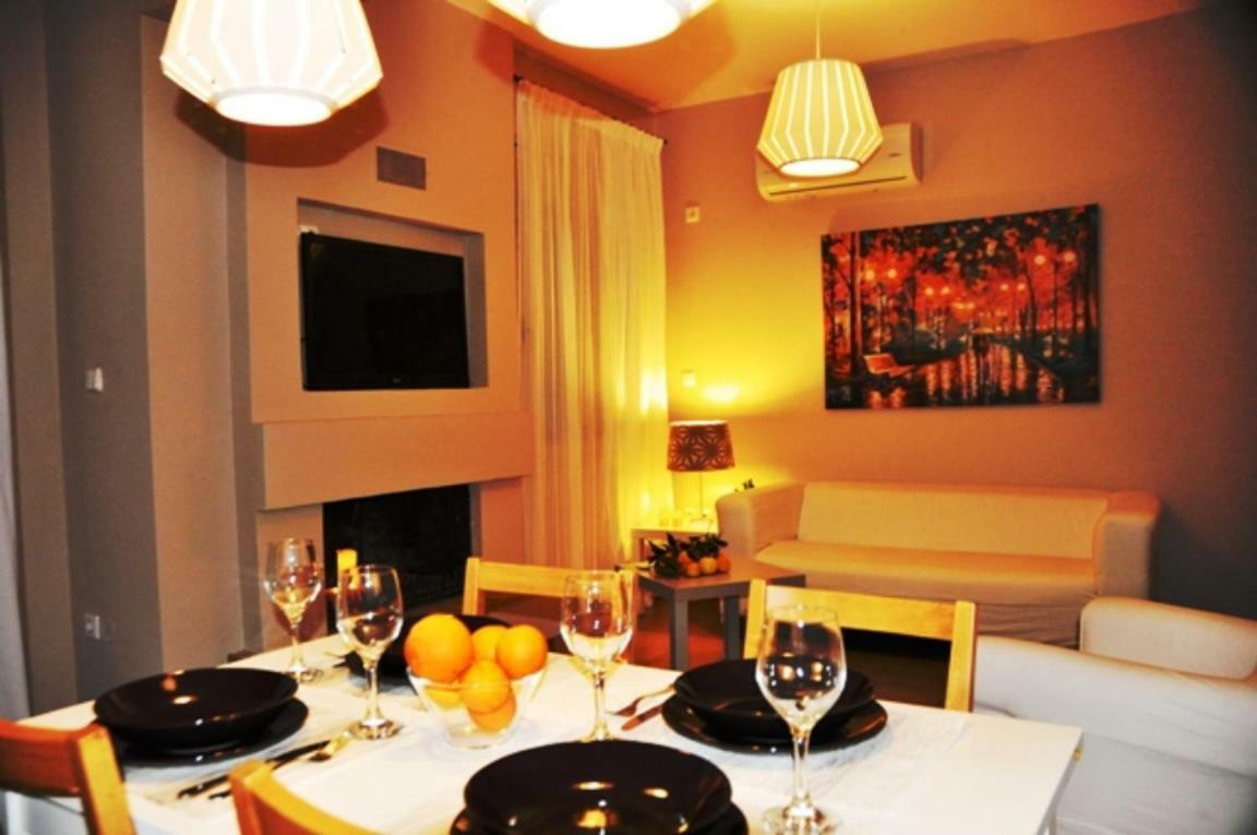 Aloe Apartment In Epidaurus Exterior photo